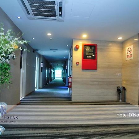 D North Star Hotel & Spa SDK Dış mekan fotoğraf