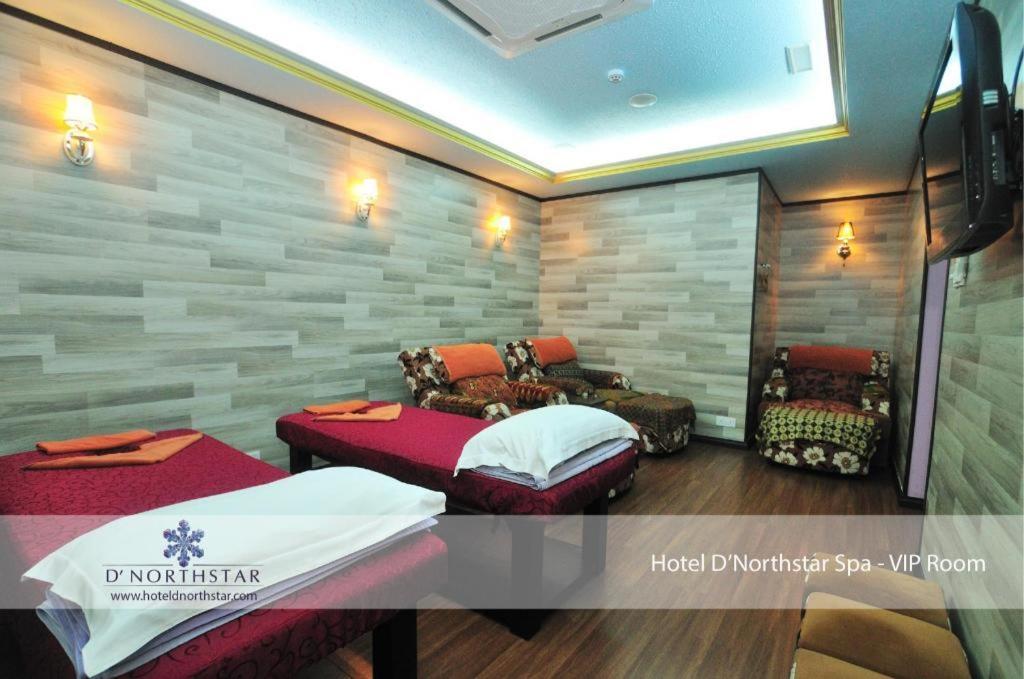 D North Star Hotel & Spa SDK Dış mekan fotoğraf