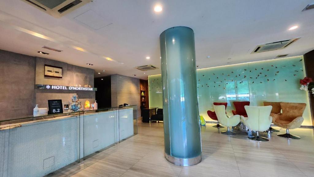 D North Star Hotel & Spa SDK Dış mekan fotoğraf