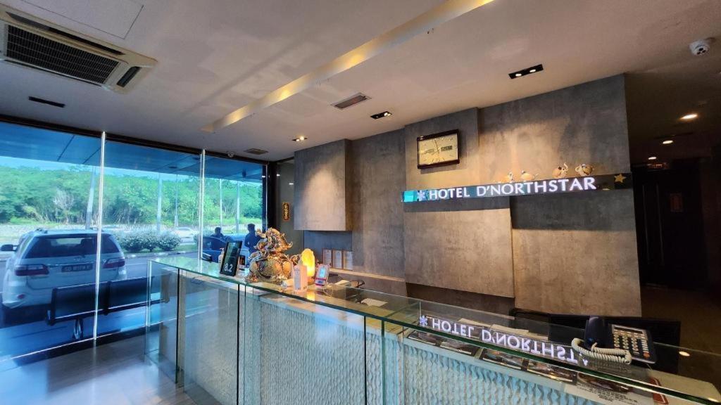 D North Star Hotel & Spa SDK Dış mekan fotoğraf