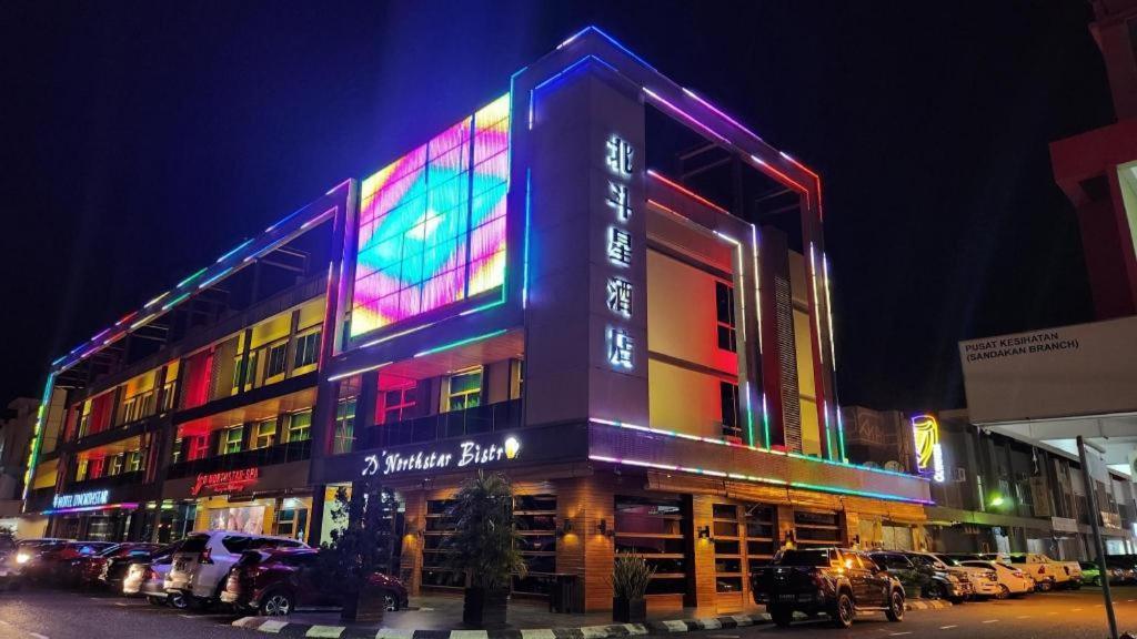 D North Star Hotel & Spa SDK Dış mekan fotoğraf