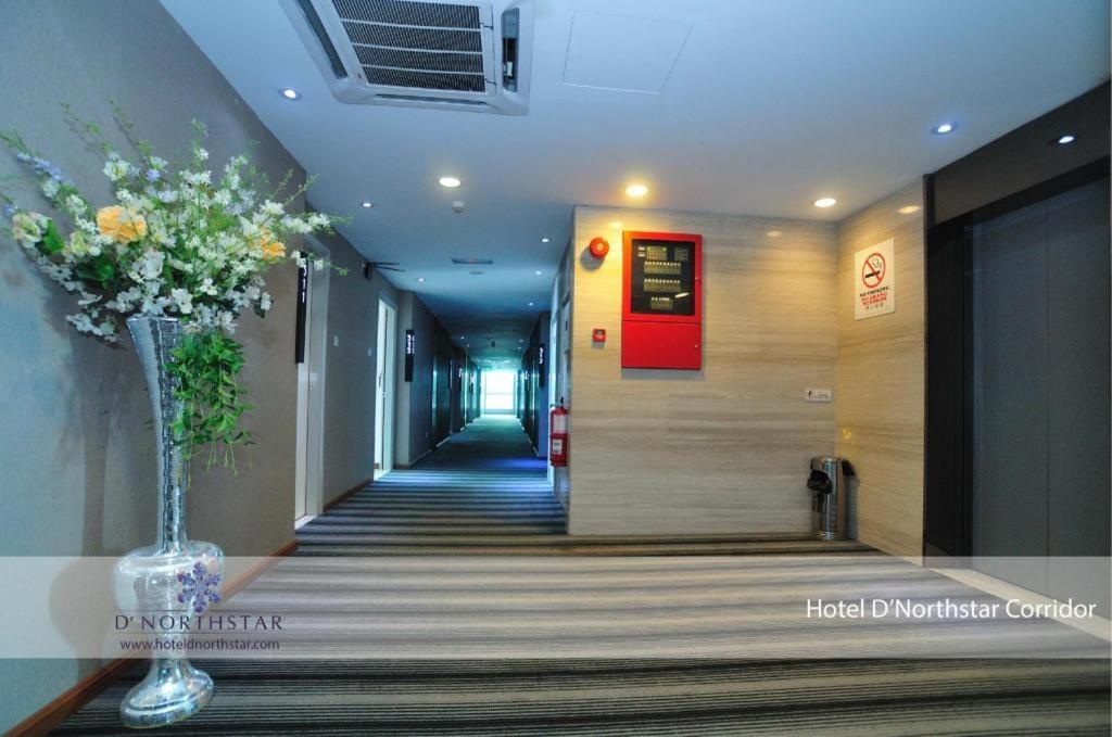 D North Star Hotel & Spa SDK Dış mekan fotoğraf