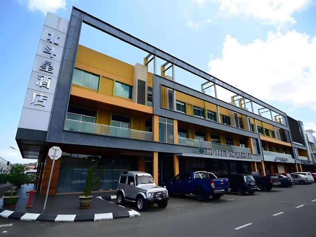 D North Star Hotel & Spa SDK Dış mekan fotoğraf
