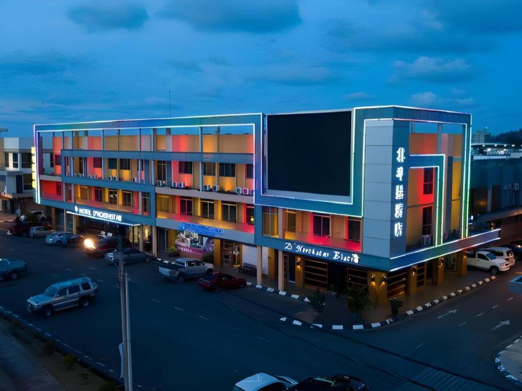 D North Star Hotel & Spa SDK Dış mekan fotoğraf