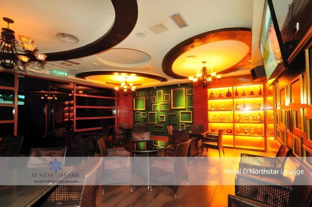 D North Star Hotel & Spa SDK Dış mekan fotoğraf