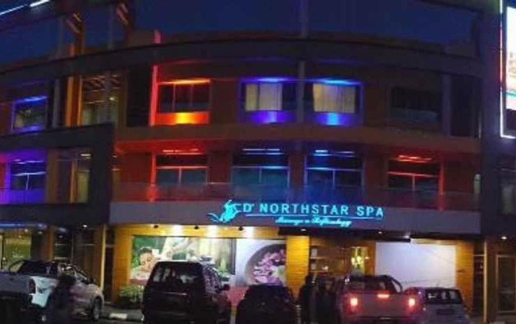 D North Star Hotel & Spa SDK Dış mekan fotoğraf