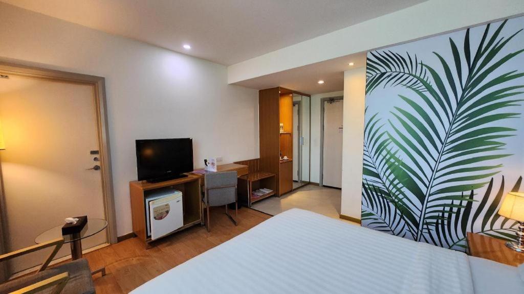 D North Star Hotel & Spa SDK Dış mekan fotoğraf