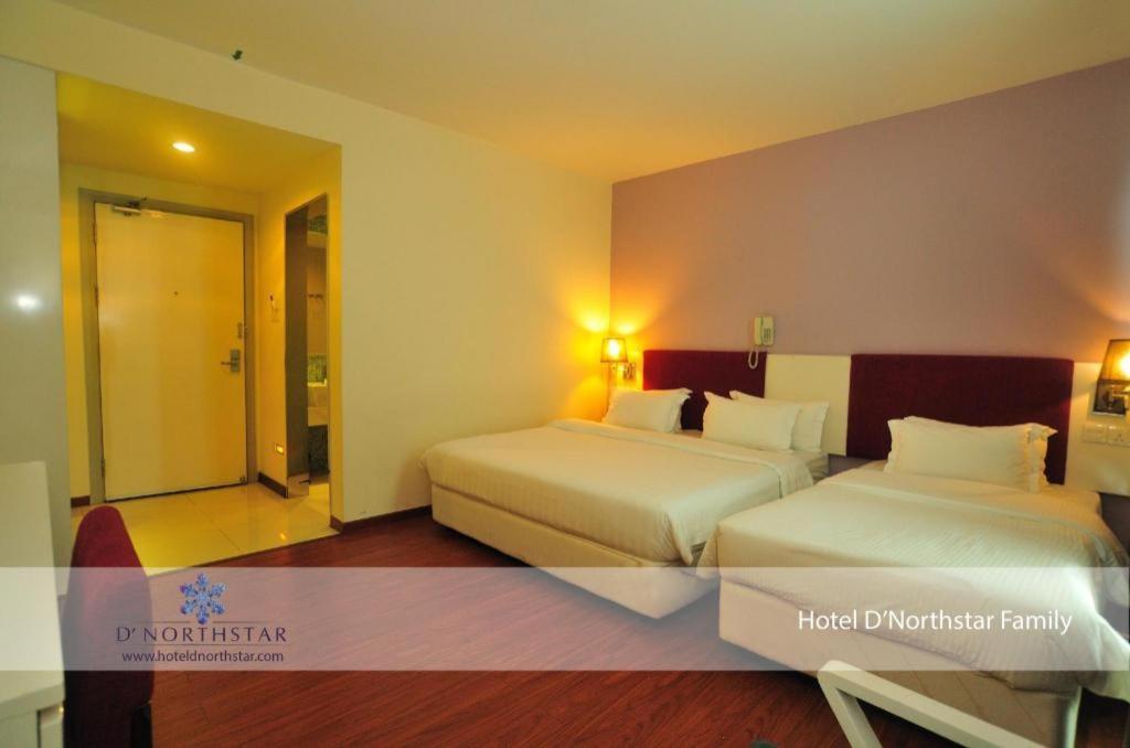 D North Star Hotel & Spa SDK Dış mekan fotoğraf