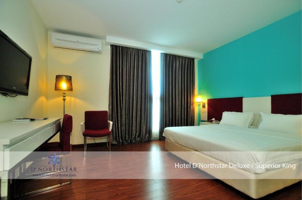 D North Star Hotel & Spa SDK Dış mekan fotoğraf
