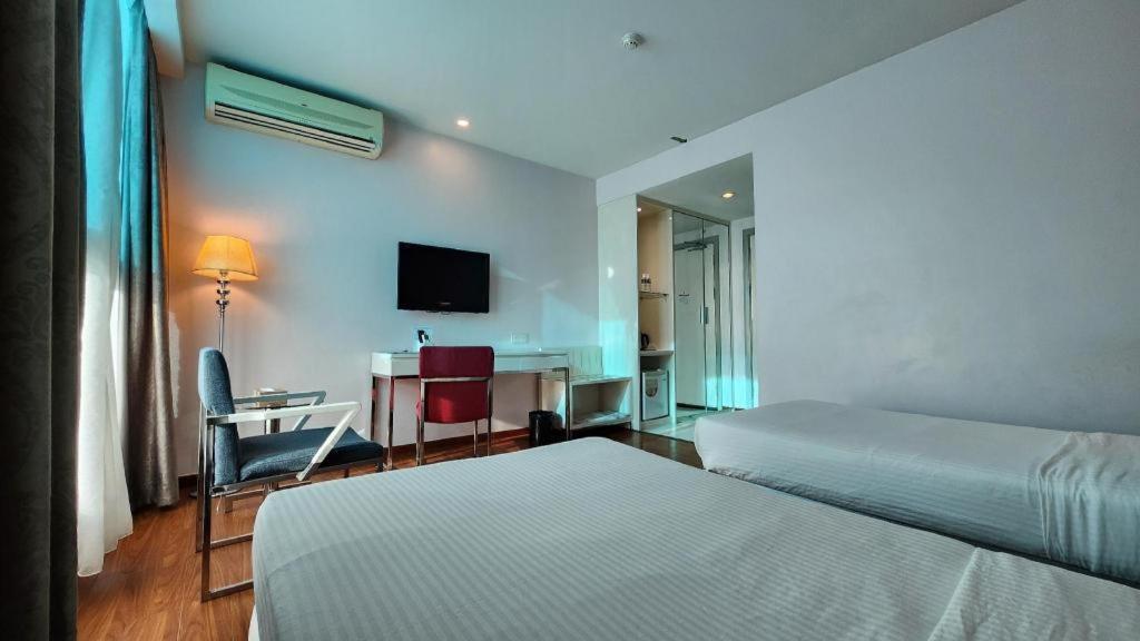 D North Star Hotel & Spa SDK Dış mekan fotoğraf