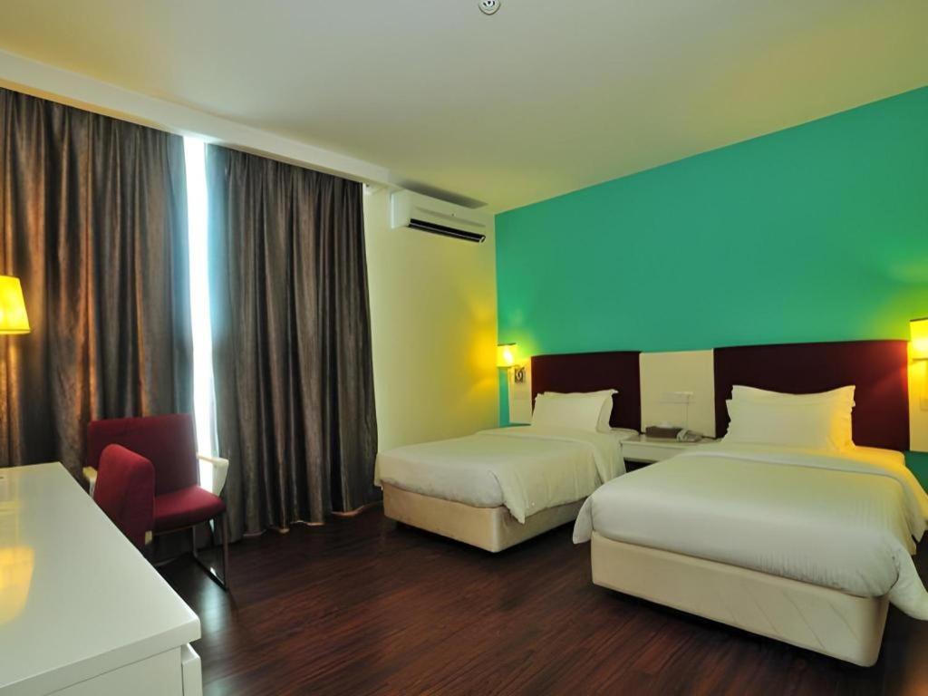 D North Star Hotel & Spa SDK Dış mekan fotoğraf