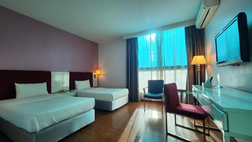 D North Star Hotel & Spa SDK Dış mekan fotoğraf