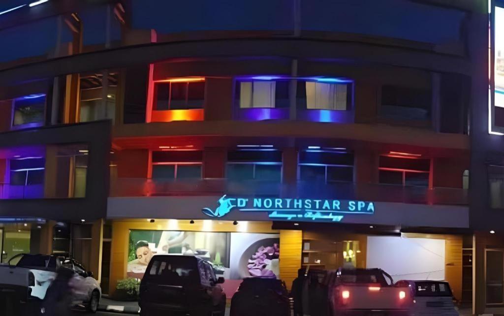 D North Star Hotel & Spa SDK Dış mekan fotoğraf