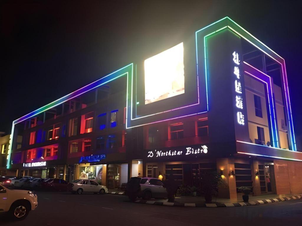 D North Star Hotel & Spa SDK Dış mekan fotoğraf