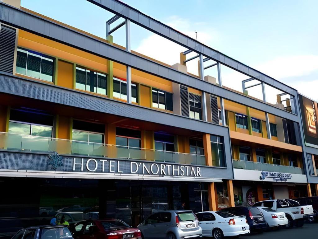 D North Star Hotel & Spa SDK Dış mekan fotoğraf