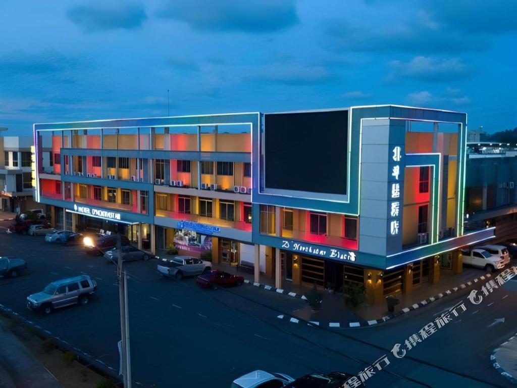 D North Star Hotel & Spa SDK Dış mekan fotoğraf